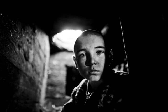 Children of the streets (25 pics)