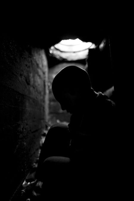 Children of the streets (25 pics)