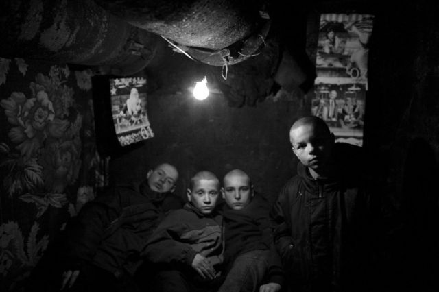 Children of the streets (25 pics)