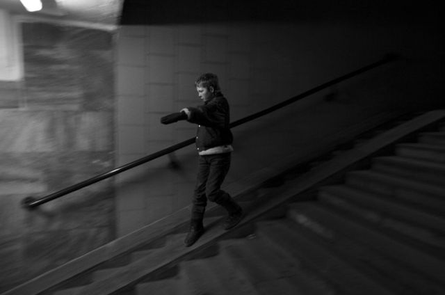 Children of the streets (25 pics)