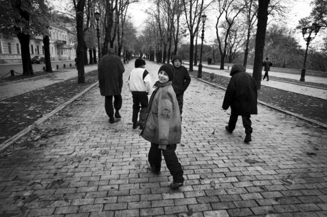 Children of the streets (25 pics)