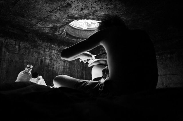 Children of the streets (25 pics)