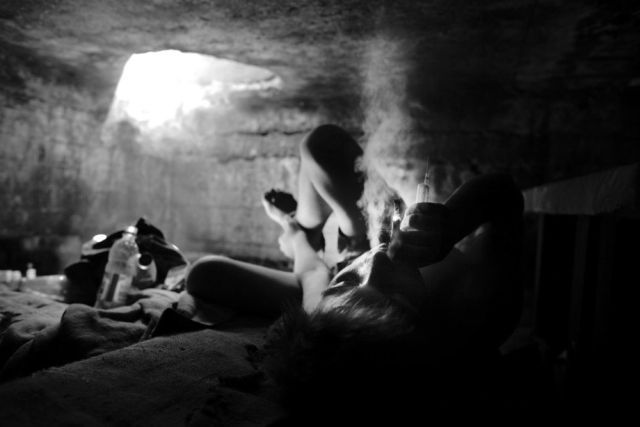Children of the streets (25 pics)