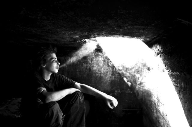 Children of the streets (25 pics)