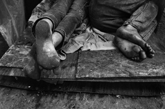 Children of the streets (25 pics)