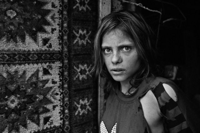 Children of the streets (25 pics)
