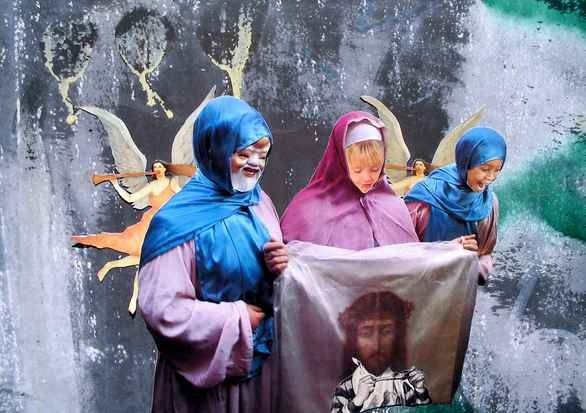Huge Selection of Cool Graffiti Art (281 pics)