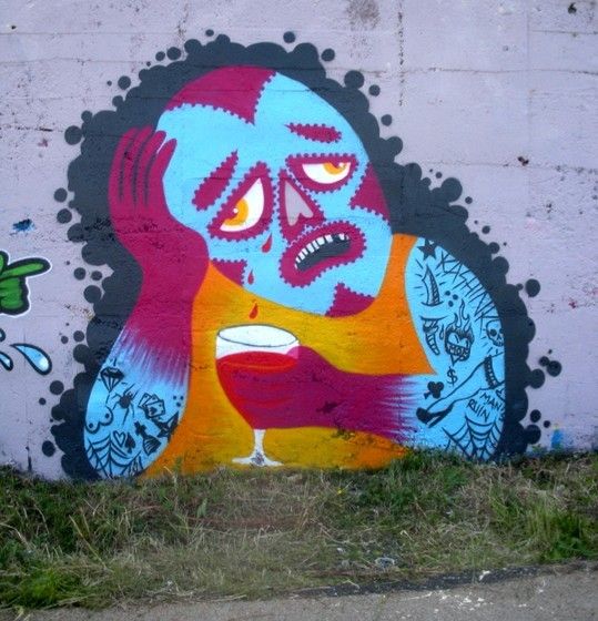 Huge Selection of Cool Graffiti Art (281 pics)