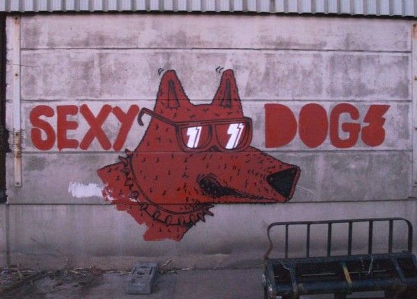 Huge Selection of Cool Graffiti Art (281 pics)