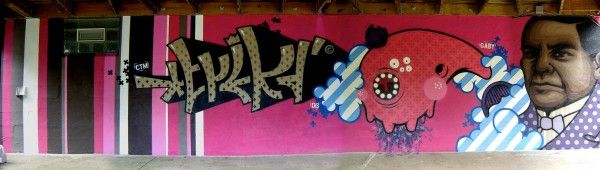Huge Selection of Cool Graffiti Art (281 pics)