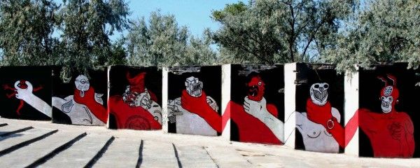 Huge Selection of Cool Graffiti Art (281 pics)