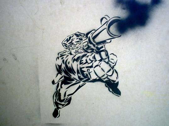 Huge Selection of Cool Graffiti Art (281 pics)