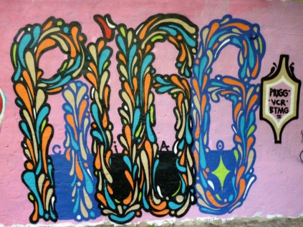 Huge Selection of Cool Graffiti Art (281 pics)