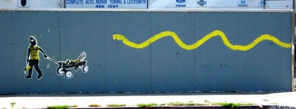 Huge Selection of Cool Graffiti Art (281 pics)