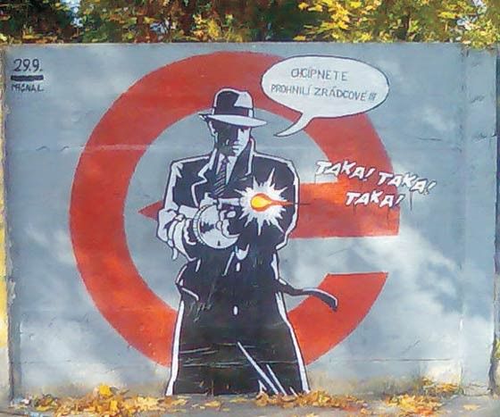 Huge Selection of Cool Graffiti Art (281 pics)