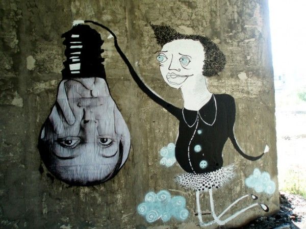 Huge Selection of Cool Graffiti Art (281 pics)