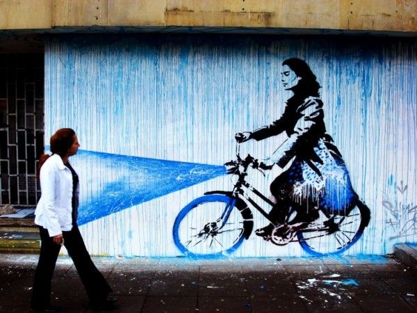 Huge Selection of Cool Graffiti Art (281 pics)