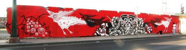 Huge Selection of Cool Graffiti Art (281 pics)