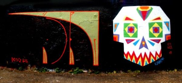 Huge Selection of Cool Graffiti Art (281 pics)