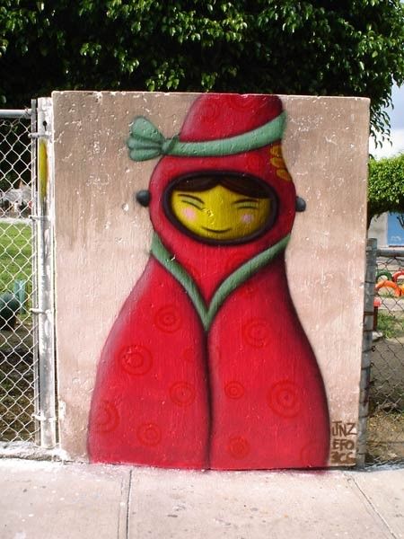 Huge Selection of Cool Graffiti Art (281 pics)