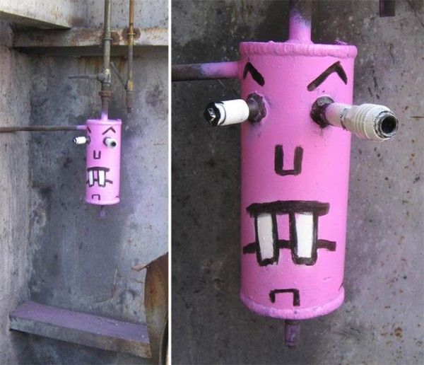 Huge Selection of Cool Graffiti Art (281 pics)