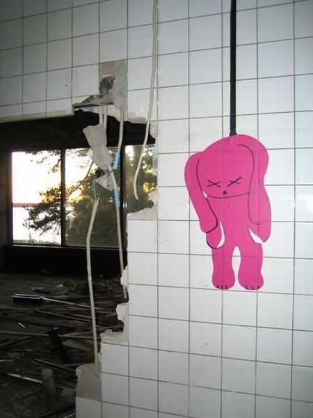 Huge Selection of Cool Graffiti Art (281 pics)