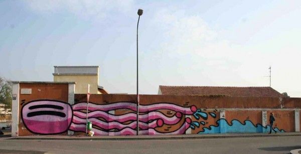 Huge Selection of Cool Graffiti Art (281 pics)