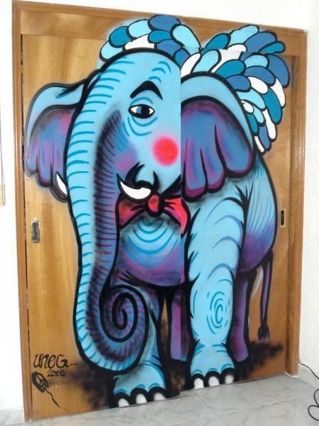 Huge Selection of Cool Graffiti Art (281 pics)