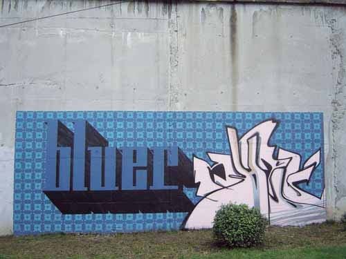 Huge Selection of Cool Graffiti Art (281 pics)