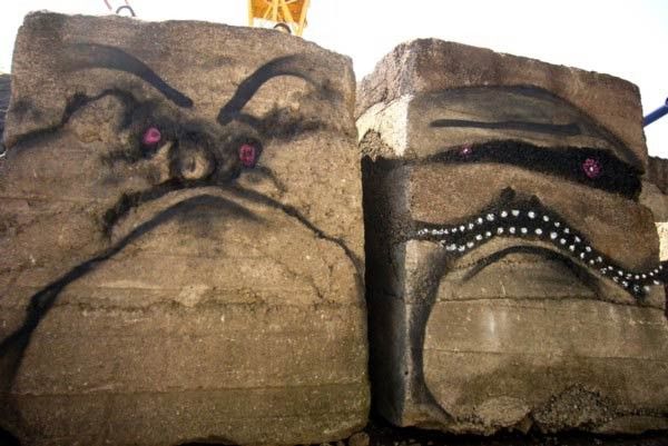 Huge Selection of Cool Graffiti Art (281 pics)