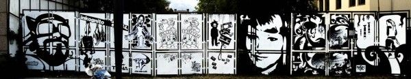 Huge Selection of Cool Graffiti Art (281 pics)