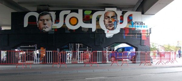 Huge Selection of Cool Graffiti Art (281 pics)