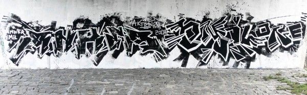 Huge Selection of Cool Graffiti Art (281 pics)