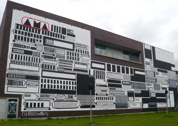 Huge Selection of Cool Graffiti Art (281 pics)