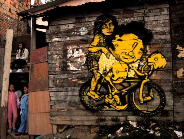 Huge Selection of Cool Graffiti Art (281 pics)