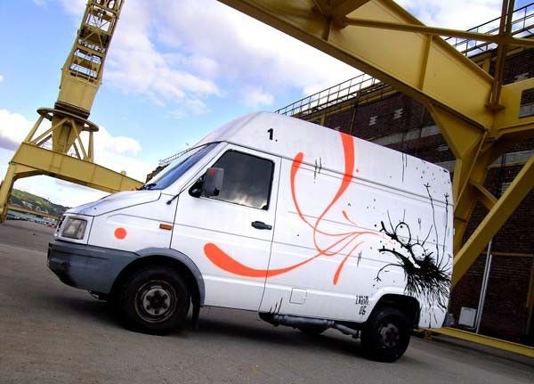 Huge Selection of Cool Graffiti Art (281 pics)