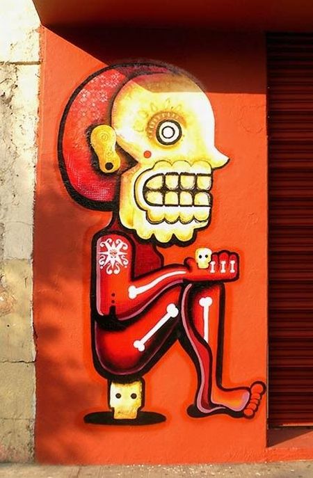 Huge Selection of Cool Graffiti Art (281 pics)