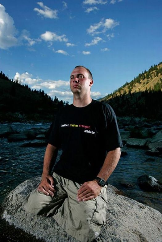 Extreme Therapy – Touching Photos of Disabled People Who Don’t Give Up (19 pics)