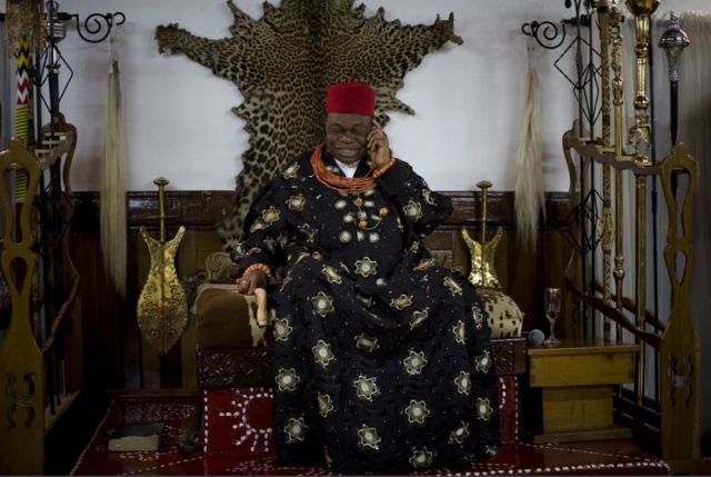 Modern Robin Hoods in Niger Delta (40 pics)