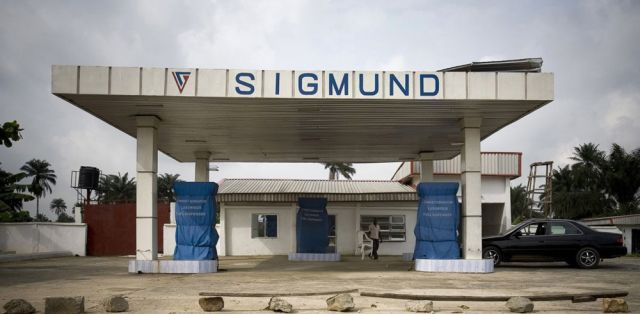 Modern Robin Hoods in Niger Delta (40 pics)