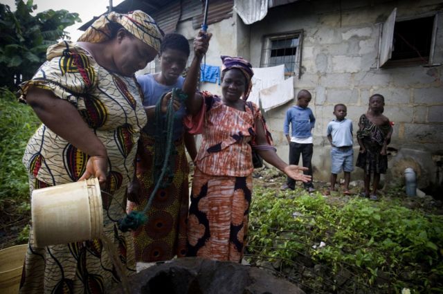 Modern Robin Hoods in Niger Delta (40 pics)