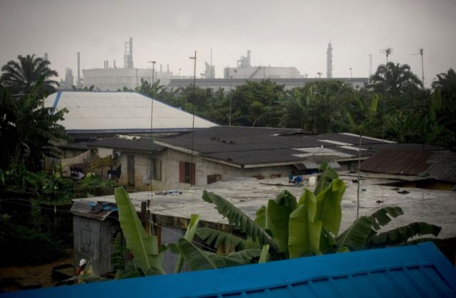Modern Robin Hoods in Niger Delta (40 pics)