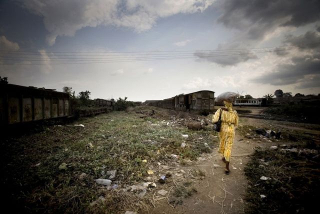 Modern Robin Hoods in Niger Delta (40 pics)
