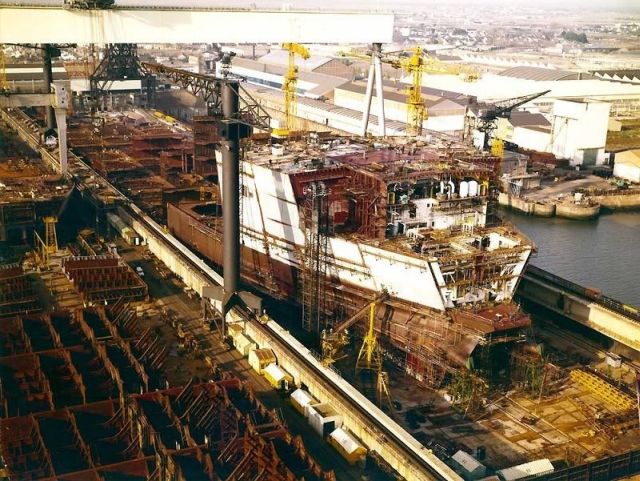 Boat Construction (30 pic)