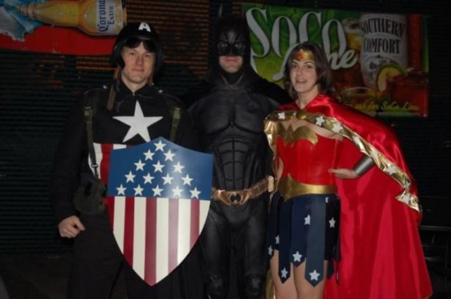 Happy Halloween 2009! (85 pics)