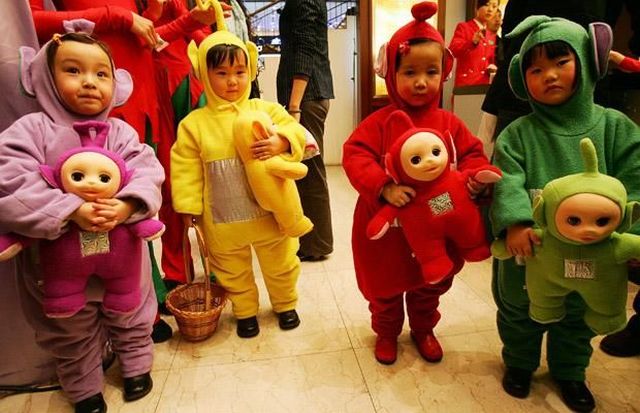 Happy Halloween 2009! (85 pics)