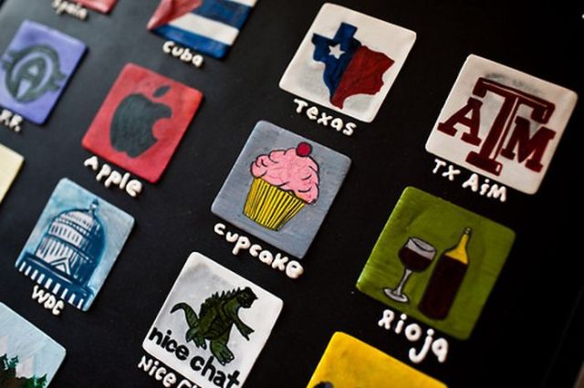 Wedding Cake for Apple Fans (9 pics)
