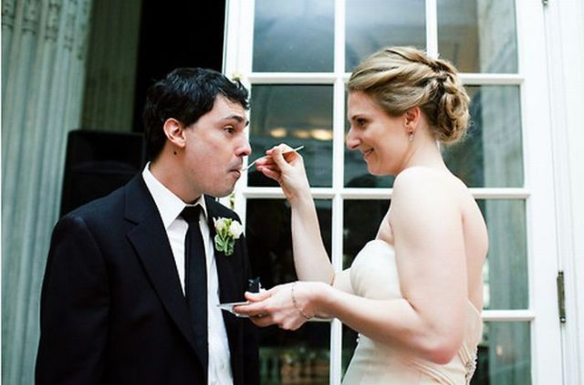 Wedding Cake for Apple Fans (9 pics)