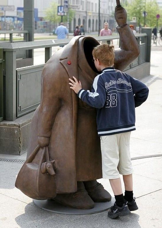Great Photomontage - Curious Boy (37 pics)