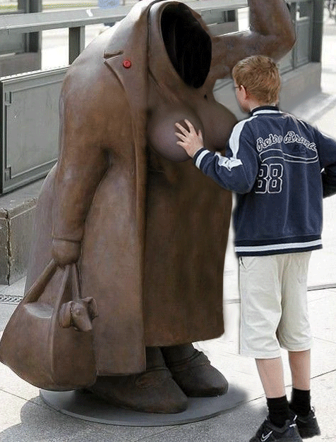 Great Photomontage - Curious Boy (37 pics)